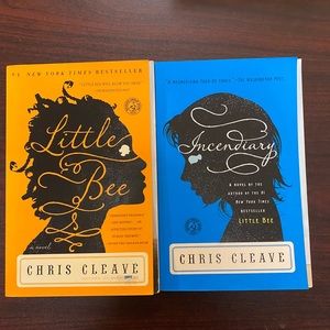 Last chance!! Chris Cleave Book Bundle